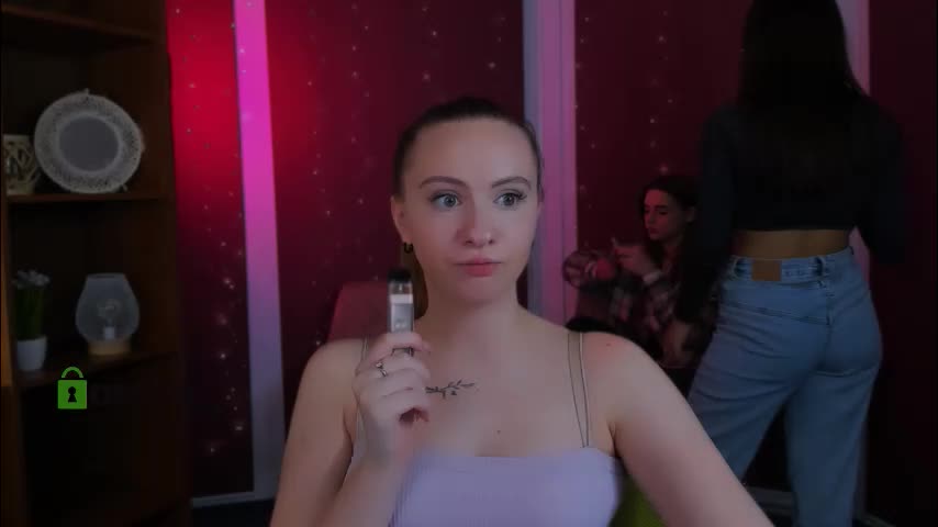 mila_glow Cam Model Chat November 18, 2025