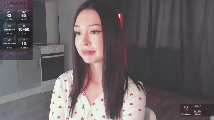 angeliclever Cam Model Chat November 18, 2025