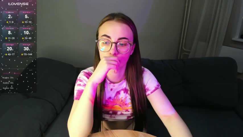 MewStella Cam Model Chat November 18, 2025