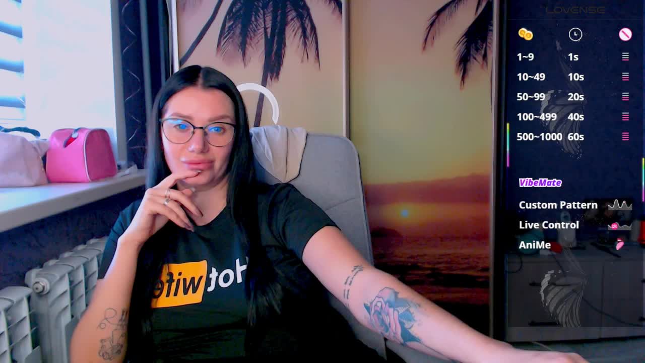 goldenwitchx Cam Model Chat November 18, 2025