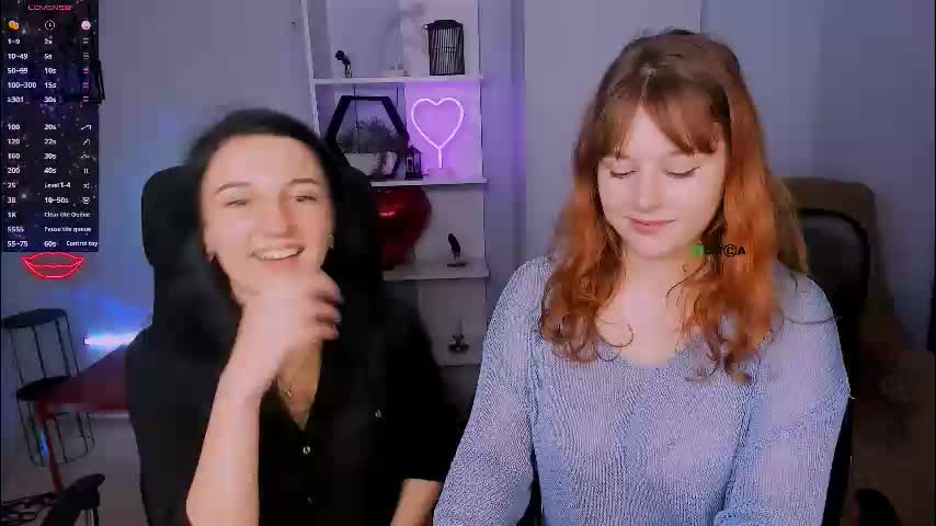 evelina_sun_ Cam Model Chat November 18, 2025