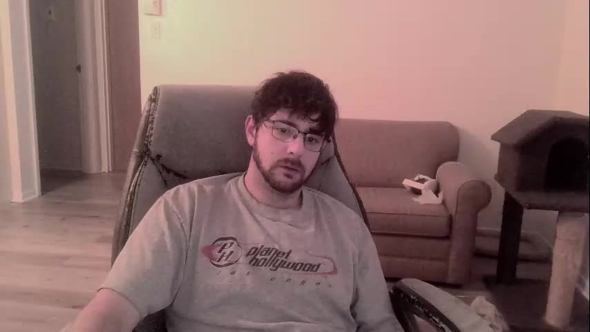 buttsmasher666 Cam Model Chat November 18, 2025