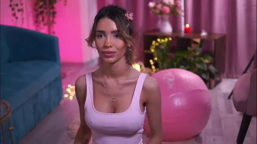 theayanna Cam Model Chat November 18, 2025