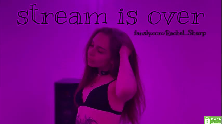 rachel_sharp Cam Model Chat November 18, 2025