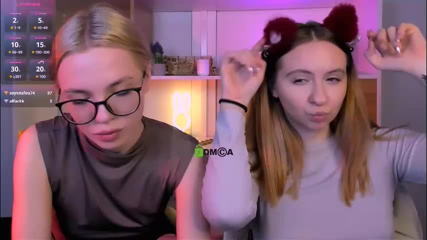 mila_glow Cam Model Chat November 18, 2025