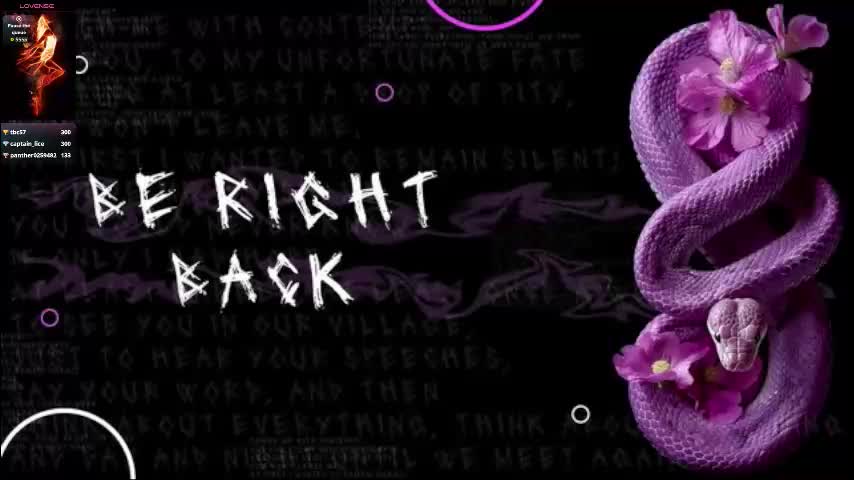 anabel2054 Cam Model Chat November 18, 2025