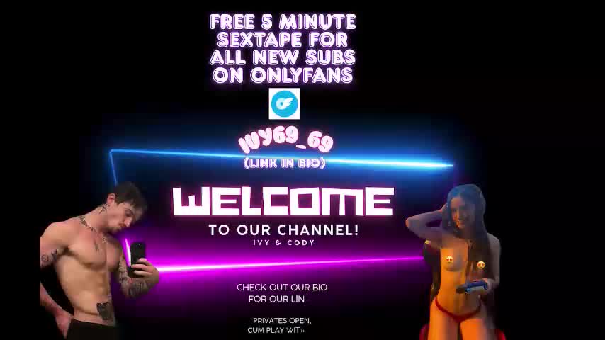 ivy69_9 Cam Model Chat November 18, 2025