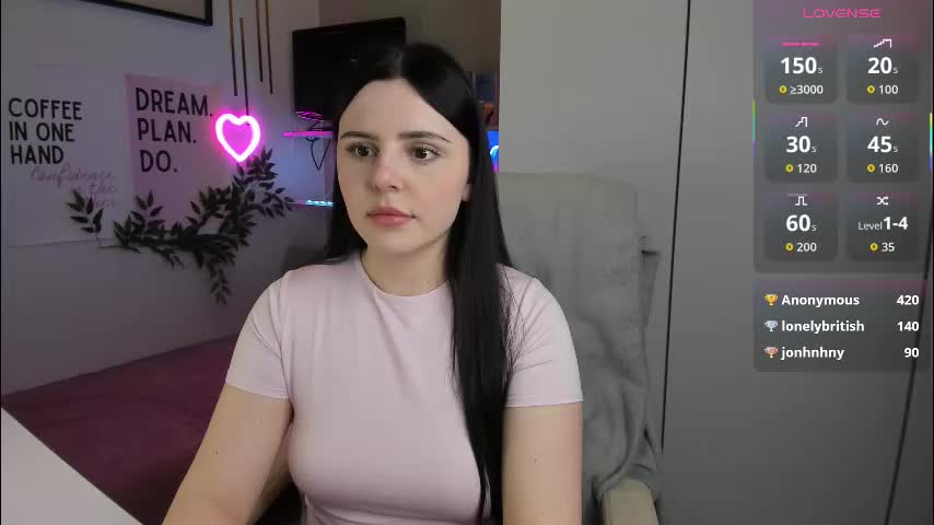 liawoow Cam Model Chat November 19, 2025