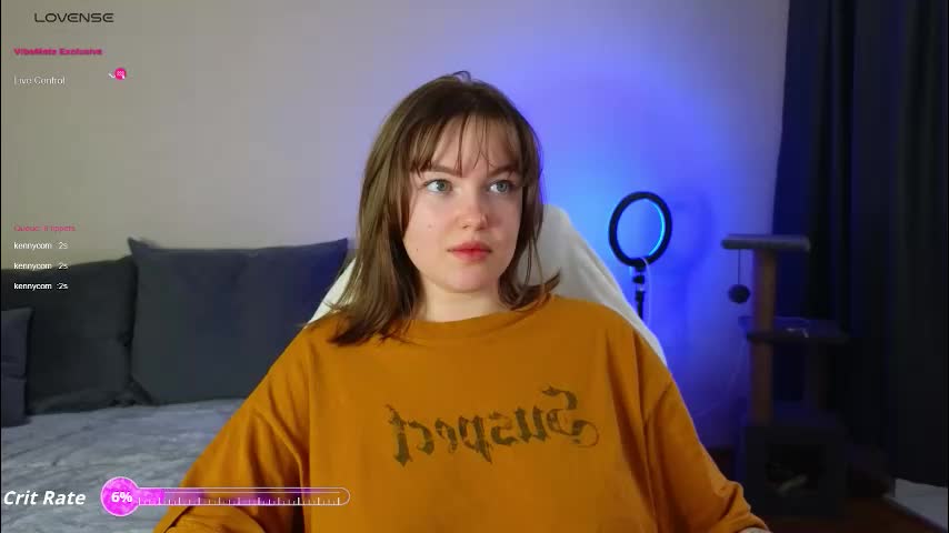 cute_junk Cam Model Chat November 19, 2025