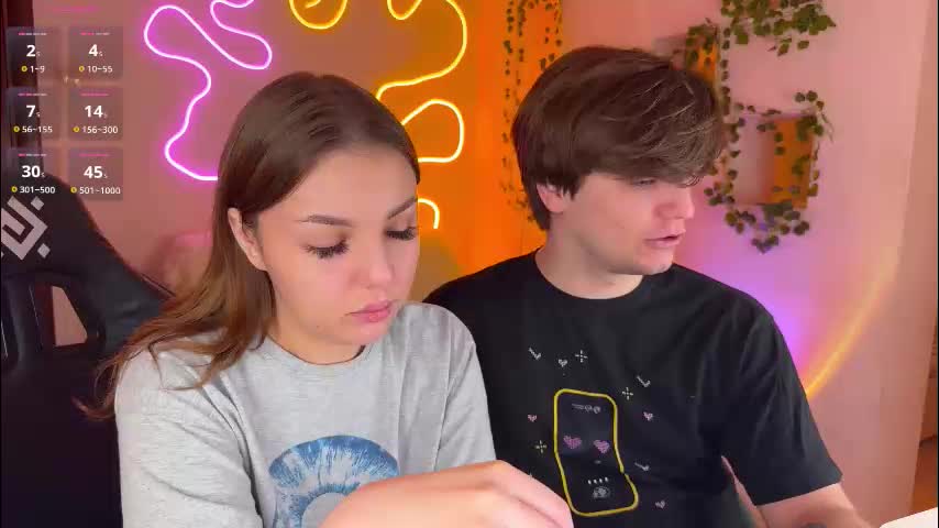 adrean_sofi Cam Model Chat November 19, 2025