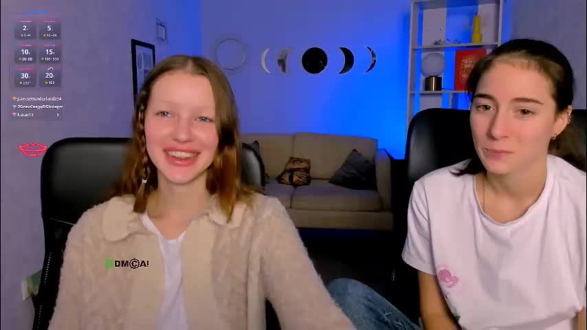 daisy_baby_ Cam Model Chat November 19, 2025