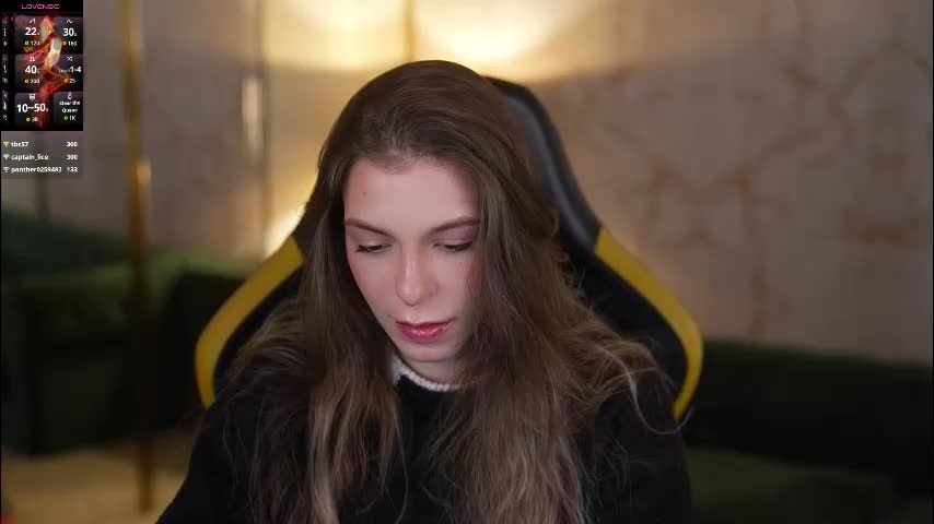 anabel2054 Cam Model Chat November 19, 2025