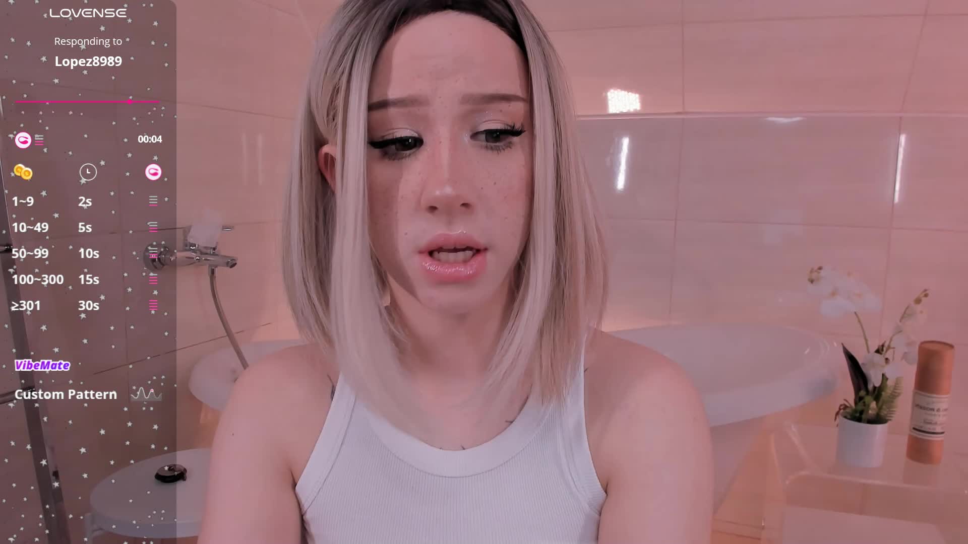 Necucubi Cam Model Chat November 19, 2025