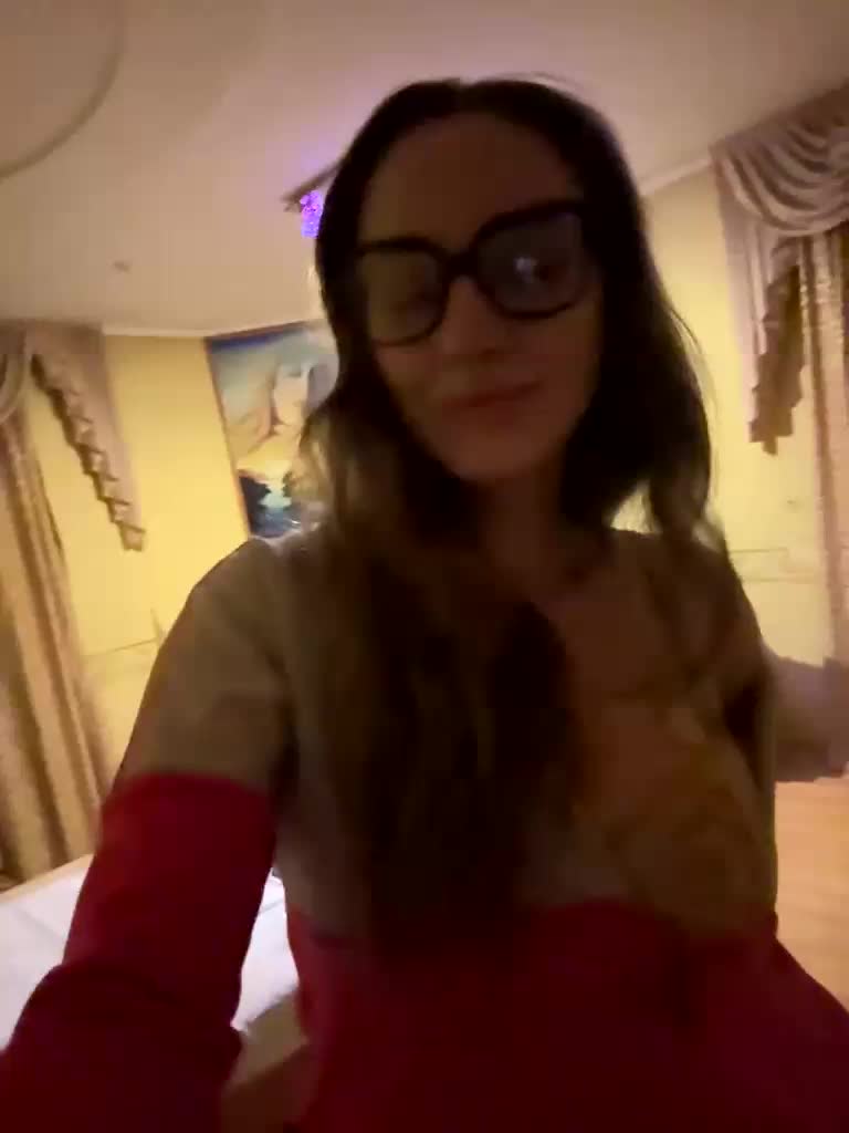 RomaSveta Cam Model Chat November 19, 2025