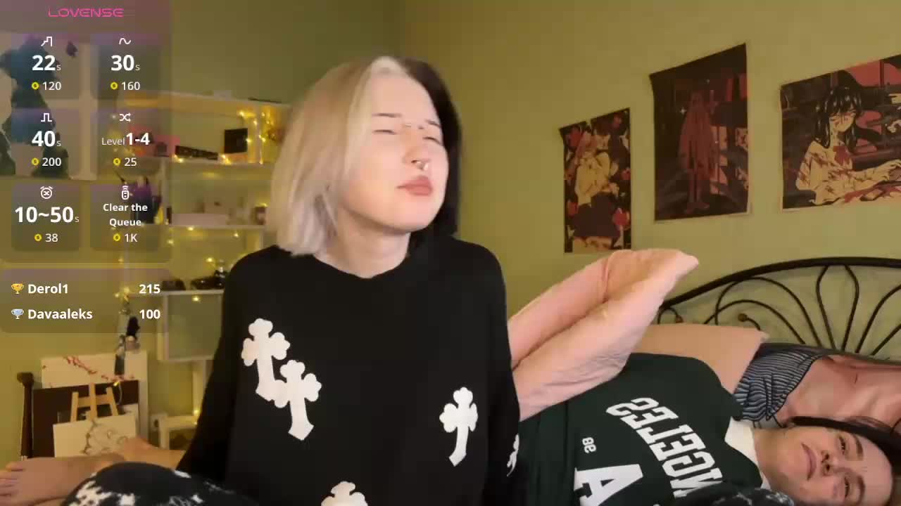 VeryRareTwins Cam Model Chat November 19, 2025