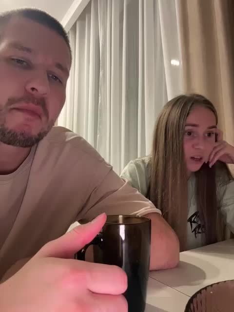 SvParochka Cam Model Chat November 19, 2025