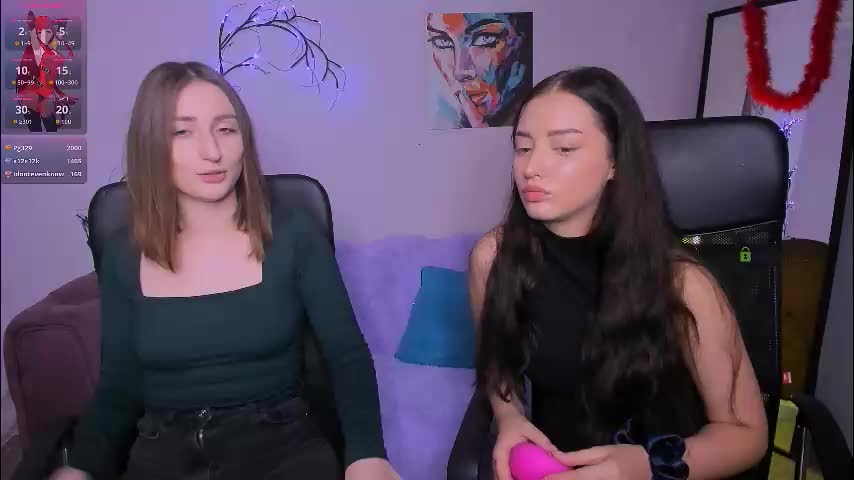 miki_nikki Cam Model Chat November 19, 2025