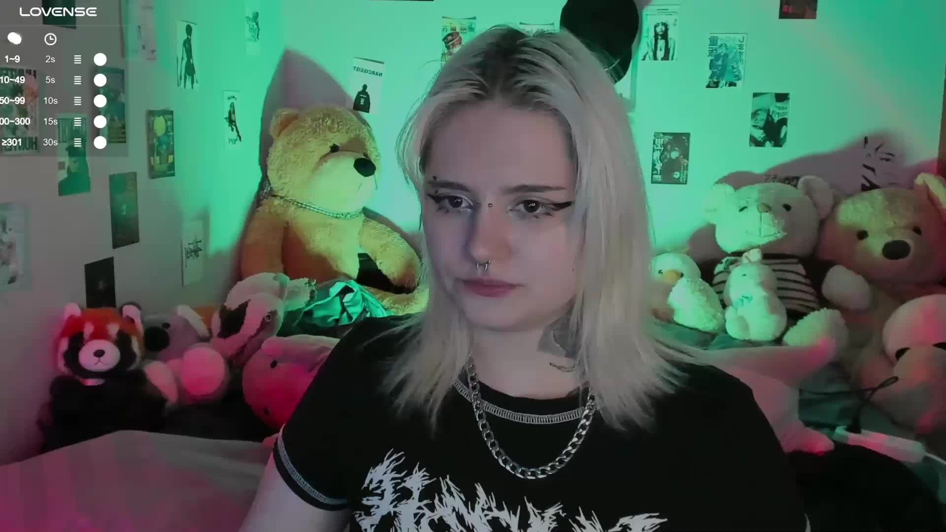 BOPOBKA-TOKEHOB Cam Model Chat November 19, 2025