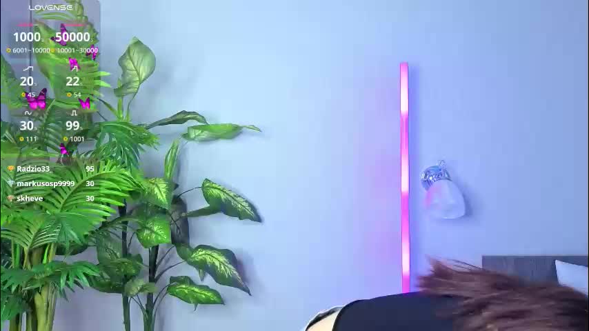 mary_smit Cam Model Chat November 19, 2025