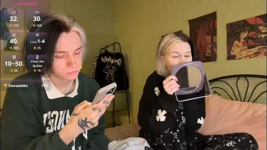 veryraretwins Cam Model Chat November 19, 2025