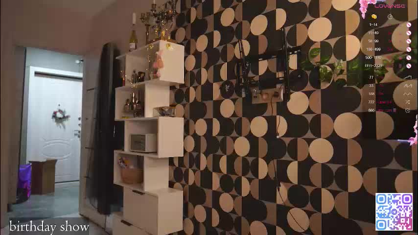 charming_daisy Cam Model Chat November 19, 2025