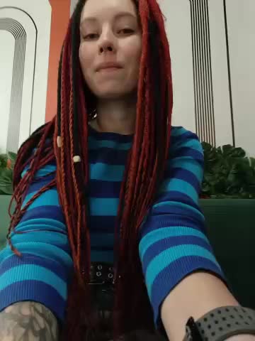 Frost_foxy Cam Model Chat November 19, 2025