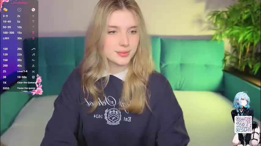 kebesheska Cam Model Chat November 19, 2025