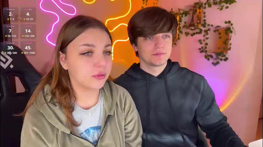 adrean_sofi Cam Model Chat November 19, 2025