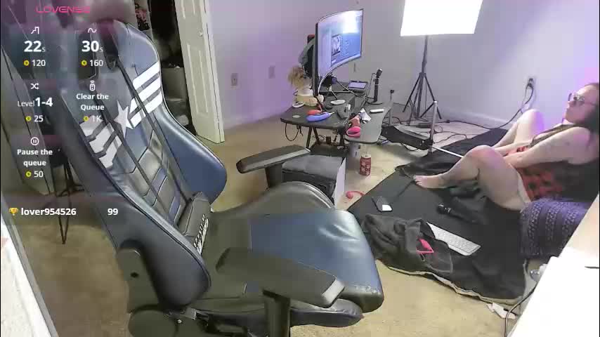 smoothj2015 Cam Model Chat November 19, 2025