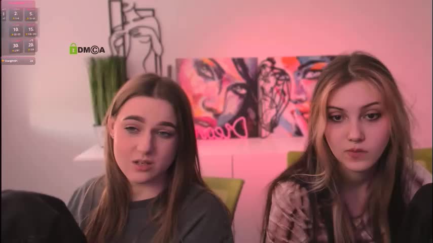 aria_moo Cam Model Chat November 19, 2025