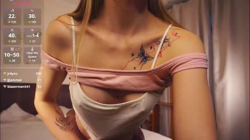 tobicovitt Cam Model Chat November 19, 2025