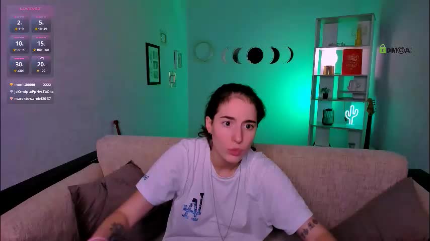 daisy_baby_ Cam Model Chat November 19, 2025