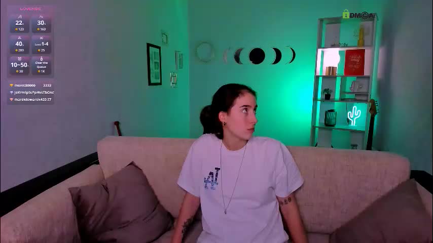 daisy_baby_ Cam Model Chat November 19, 2025