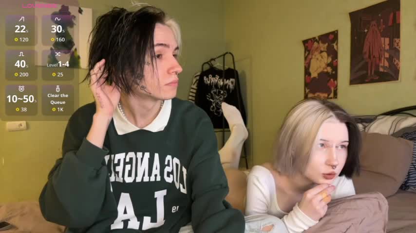 VeryRare_TwinS Cam Model Chat November 19, 2025