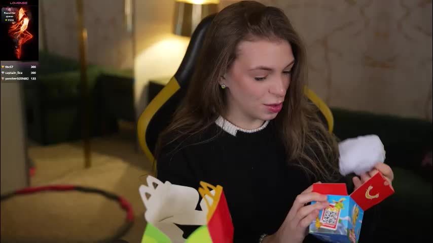 anabel2054 Cam Model Chat November 19, 2025