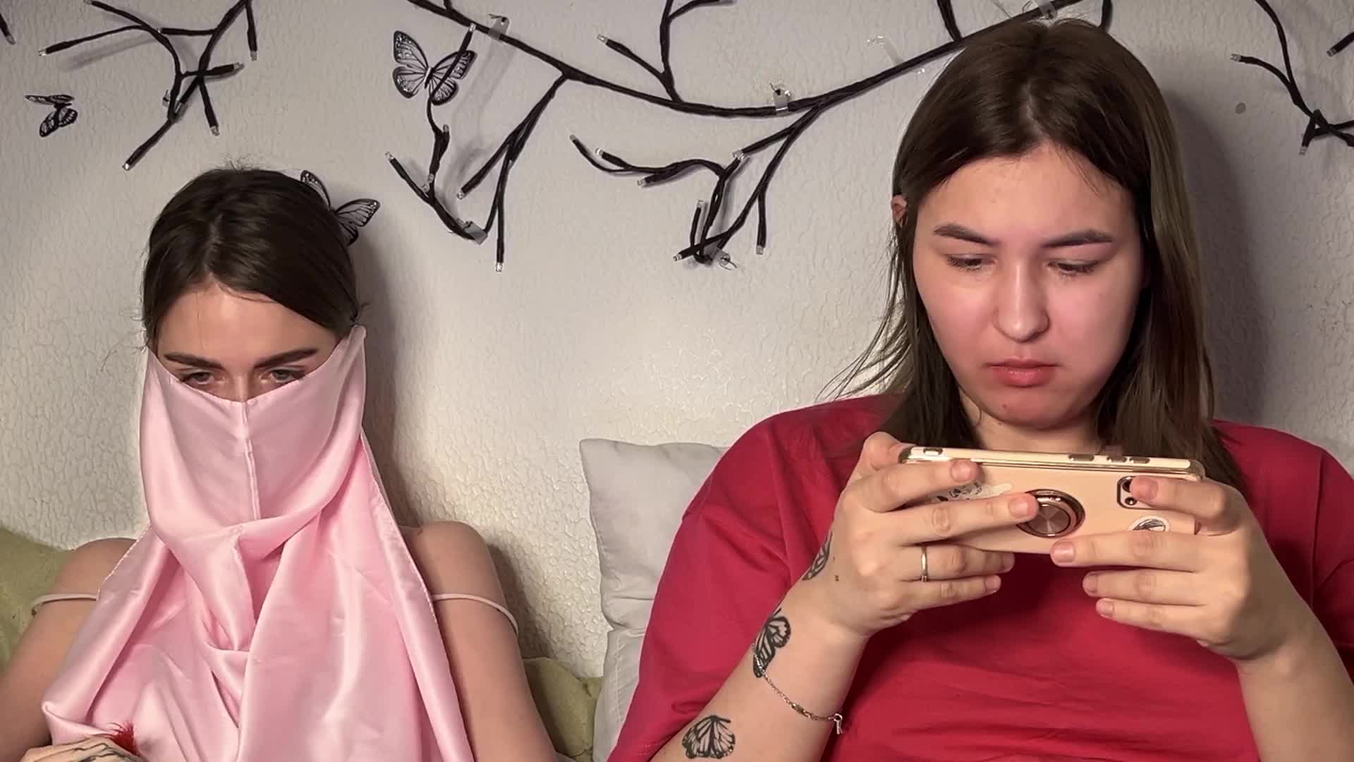 Passionate_Girls Cam Model Chat November 19, 2025