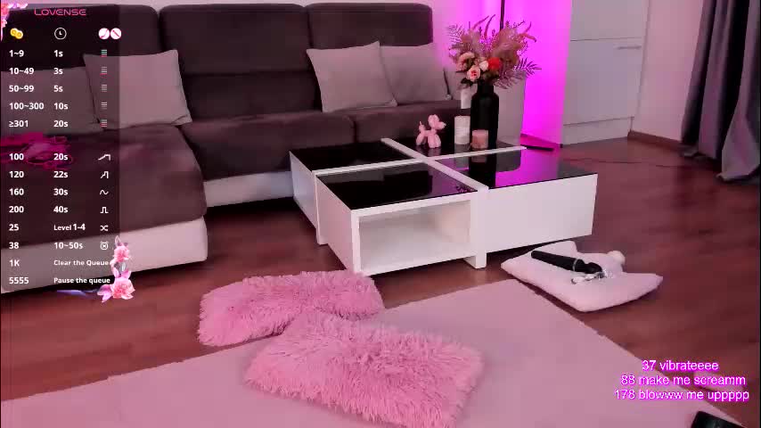 sweetameliaa Cam Model Chat November 19, 2025