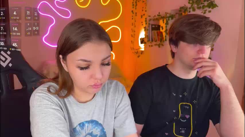 adrean_sofi Cam Model Chat November 19, 2025