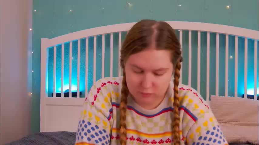 blush_ellie Cam Model Chat November 19, 2025