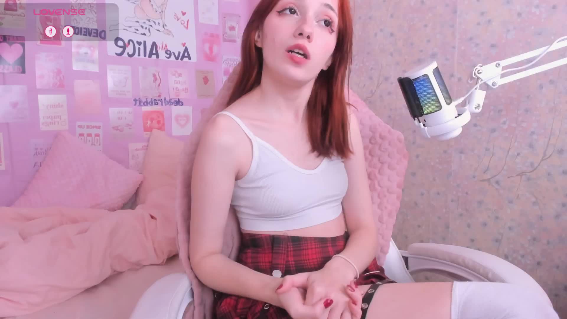 Dark-Willlow Cam Model Chat November 19, 2025