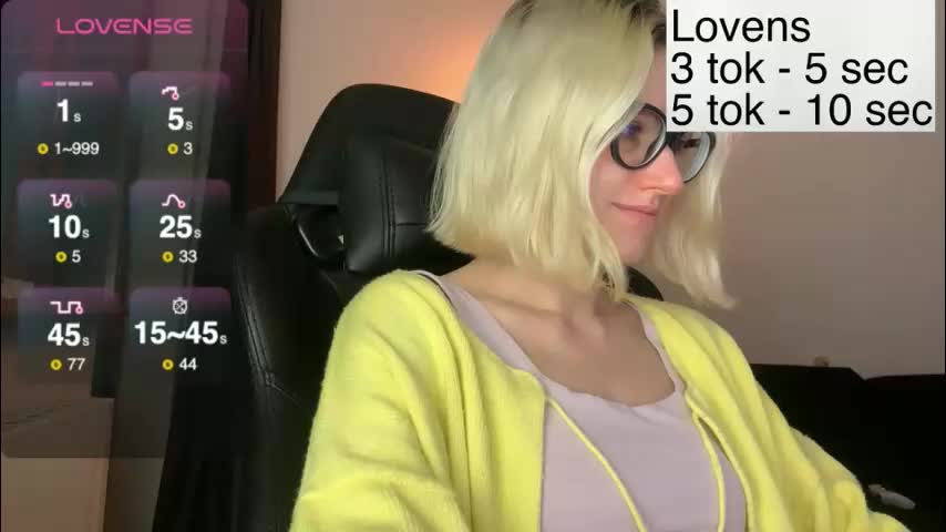 sexy_sweets Cam Model Chat November 19, 2025