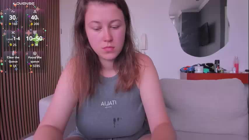 kortney_williams Cam Model Chat November 20, 2025