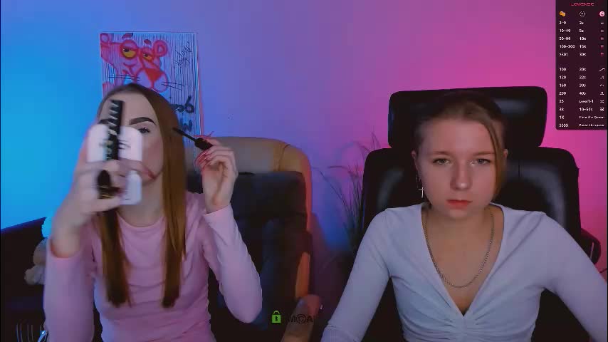 doll_vey Cam Model Chat November 20, 2025