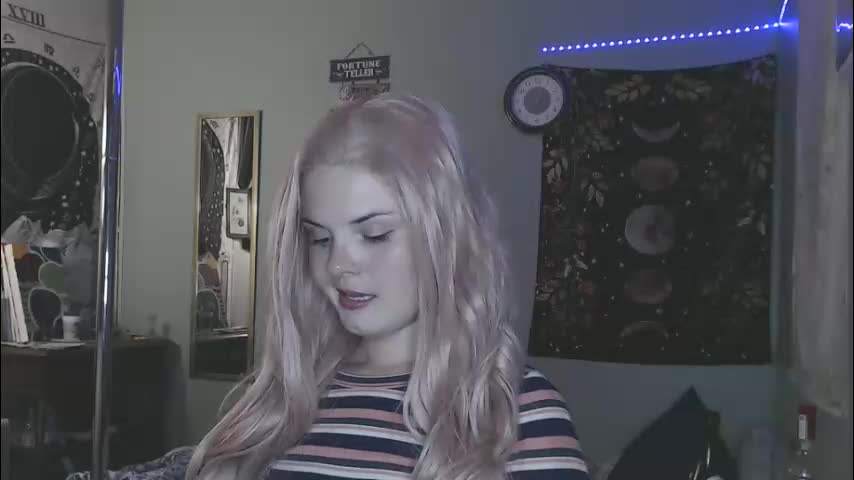 venusastar Cam Model Chat November 20, 2025