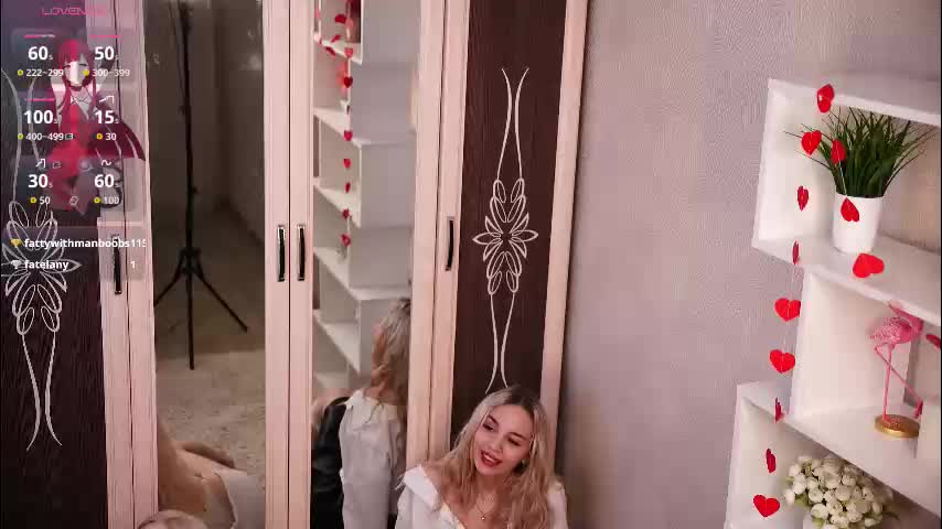 kaneshacornick Cam Model Chat November 20, 2025