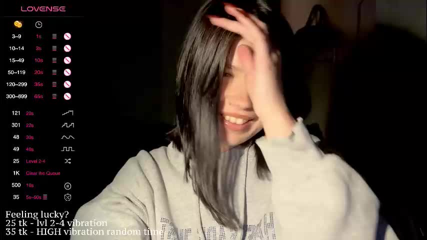 hannah_allin Cam Model Chat November 20, 2025