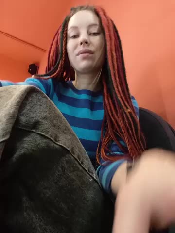 Frost_foxy Cam Model Chat November 20, 2025