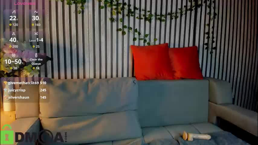 casey_sweeet Cam Model Chat November 20, 2025