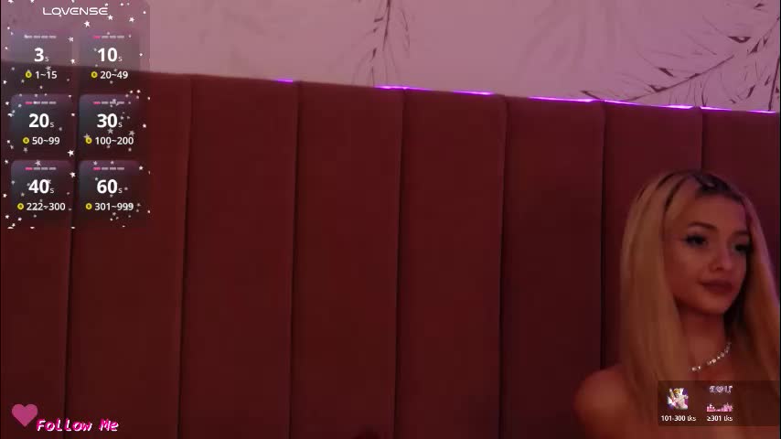 pinkyspark Cam Model Chat November 20, 2025