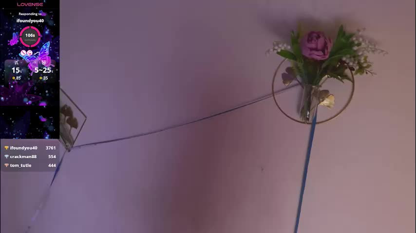 monikate_ Cam Model Chat November 20, 2025